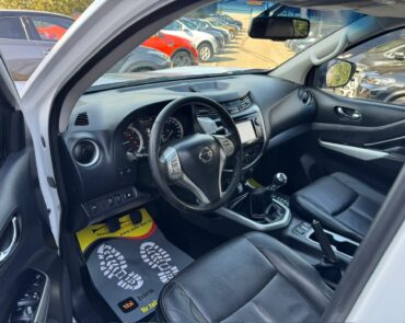 Nissan Navara Diesel 2.3 2017 Manuala 8 auto-dan.ro