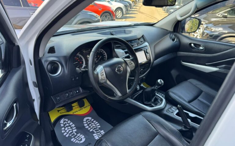 Nissan Navara Diesel 2.3 2017 Manuala m-8 auto-dan.ro