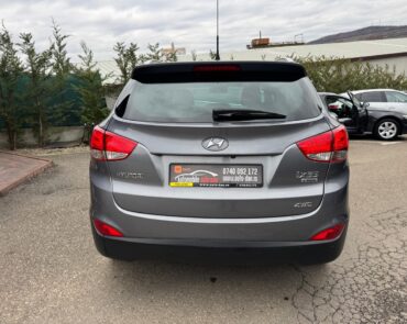 Hyundai iX35 Diesel 2.0 2012 Manuala 8 auto-dan.ro