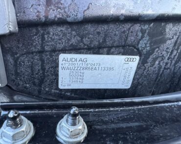 Audi Q5 Diesel 3.0 2014 Automata 24 auto-dan.ro