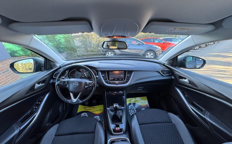 Opel Grandland X Diesel 1.6 2018 Manuala m-11 auto-dan.ro