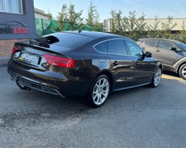 Audi A5 Diesel 2.0 2013 Manuala 2 auto-dan.ro