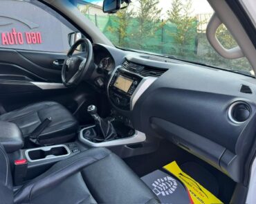 Nissan Navara Diesel 2.3 2017 Manuala 10 auto-dan.ro