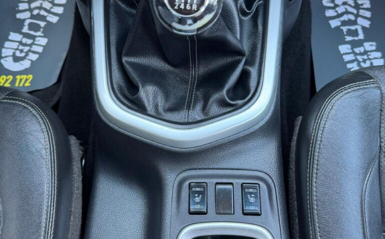 Nissan Navara Diesel 2.3 2017 Manuala m-13 auto-dan.ro