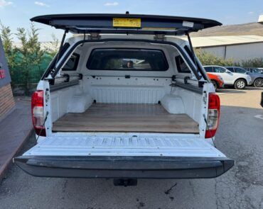 Nissan Navara Diesel 2.3 2017 Manuala 22 auto-dan.ro