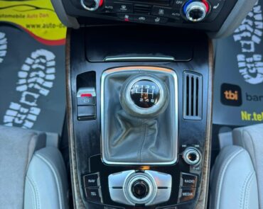 Audi A5 Diesel 2.0 2013 Manuala 13 auto-dan.ro