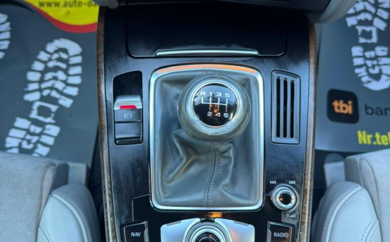 Audi A5 Diesel 2.0 2013 Manuala m-13 auto-dan.ro