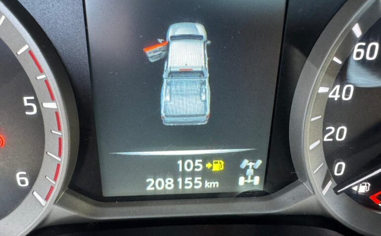 Nissan Navara Diesel 2.3 2017 Manuala m-23 auto-dan.ro