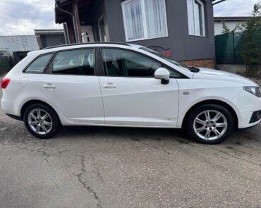 Seat Ibiza Diesel 1.2 2011 Manuala - Detalii Tehnice