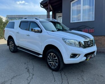 Nissan Navara Diesel 2.3 2017 Manuala 1 auto-dan.ro