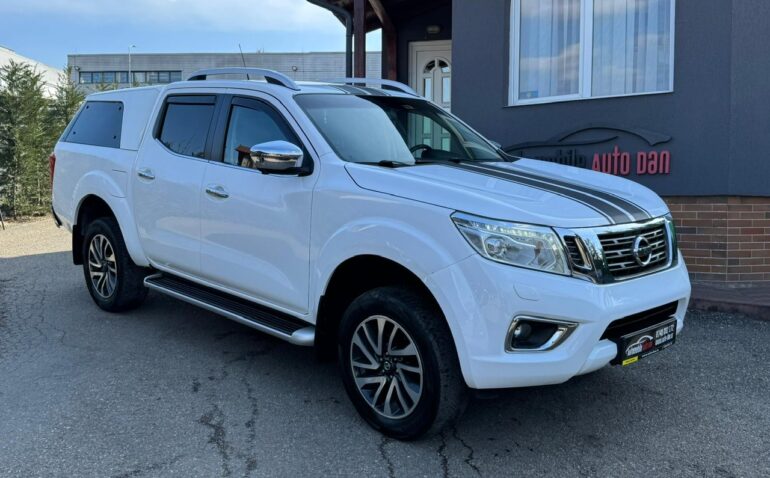 Nissan Navara Diesel 2.3 2017 Manuala auto-dan.ro