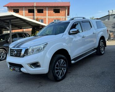 Nissan Navara Diesel 2.3 2017 Manuala 7 auto-dan.ro