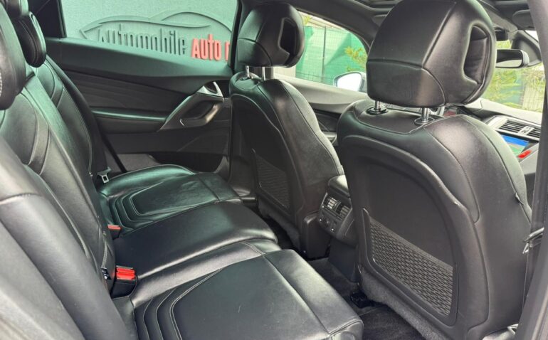 Citroen Ds 5 Hybrid diesel 2.0 2014 Automata m-13 auto-dan.ro