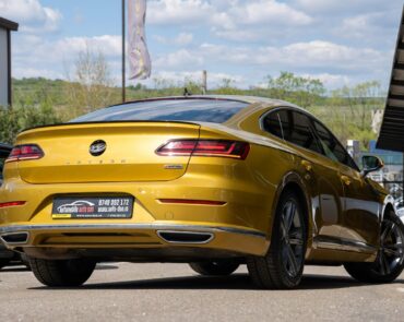 Volkswagen Arteon Diesel 2.0 2017 Automata
