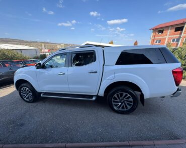 Nissan Navara Diesel 2.3 2017 Manuala 4 auto-dan.ro