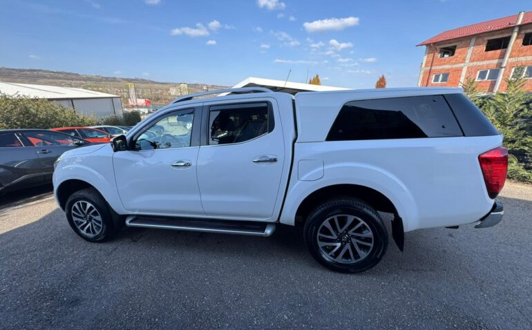 Nissan Navara Diesel 2.3 2017 Manuala m-4 auto-dan.ro