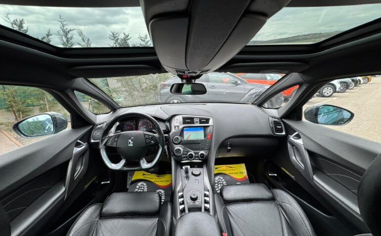 Citroen Ds 5 Hybrid diesel 2.0 2014 Automata m-15 auto-dan.ro