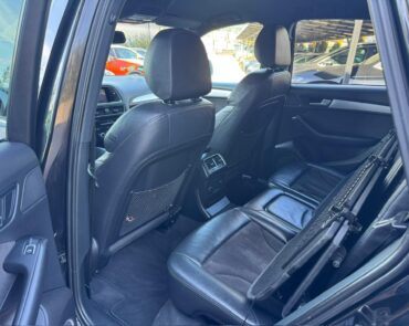 Audi Q5 Diesel 3.0 2014 Automata 14 auto-dan.ro