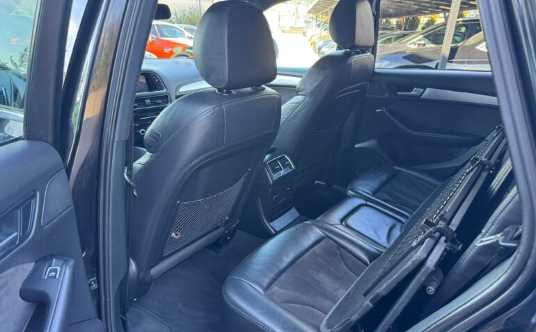 Audi Q5 Diesel 3.0 2014 Automata m-14 auto-dan.ro