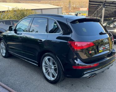 Audi Q5 Diesel 3.0 2014 Automata 2 auto-dan.ro