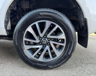 Nissan Navara Diesel 2.3 2017 Manuala 19 auto-dan.ro