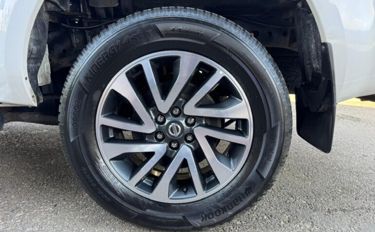 Nissan Navara Diesel 2.3 2017 Manuala m-19 auto-dan.ro