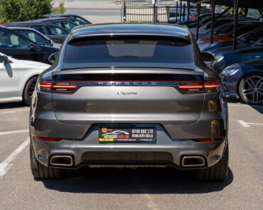 Porsche Cayenne Hybrid Benzina 3.0 2022 Automata