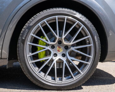 Porsche Cayenne Hybrid Benzina 3.0 2022 Automata