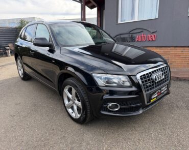 Audi Q5 Diesel 2.0 2011 Automata 1 auto-dan.ro