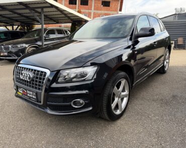 Audi Q5 Diesel 2.0 2011 Automata 2 auto-dan.ro