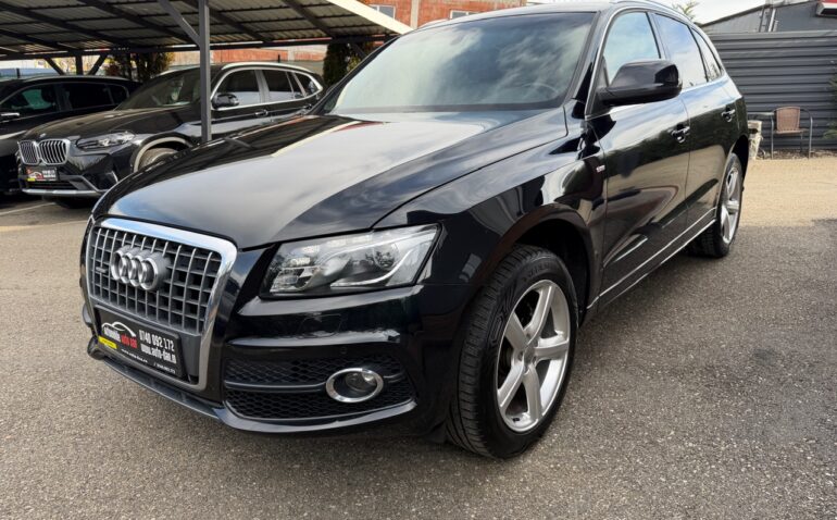 Audi Q5 Diesel 2.0 2011 Automata m-2 auto-dan.ro