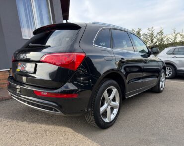 Audi Q5 Diesel 2.0 2011 Automata 4 auto-dan.ro