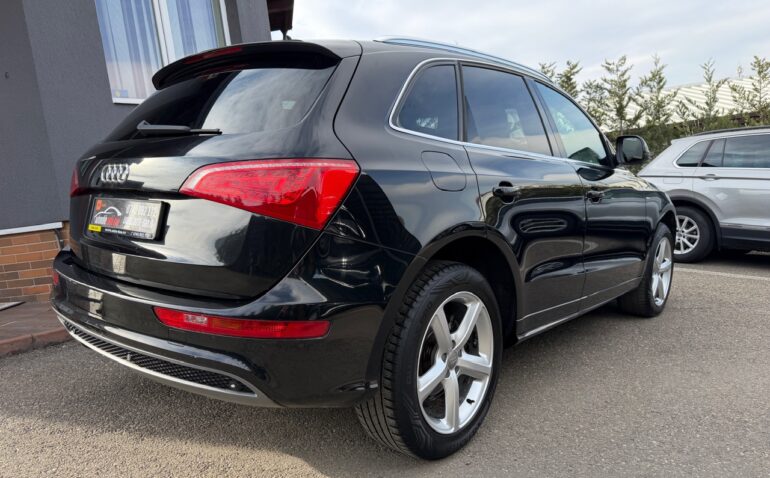Audi Q5 Diesel 2.0 2011 Automata m-4 auto-dan.ro