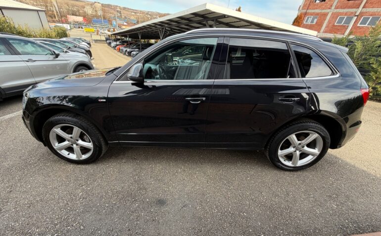 Audi Q5 Diesel 2.0 2011 Automata m-6 auto-dan.ro