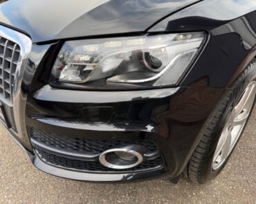 Audi Q5 Diesel 2.0 2011 Automata 8 auto-dan.ro