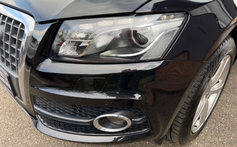 Audi Q5 Diesel 2.0 2011 Automata m-8 auto-dan.ro