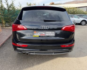 Audi Q5 Diesel 2.0 2011 Automata 10 auto-dan.ro