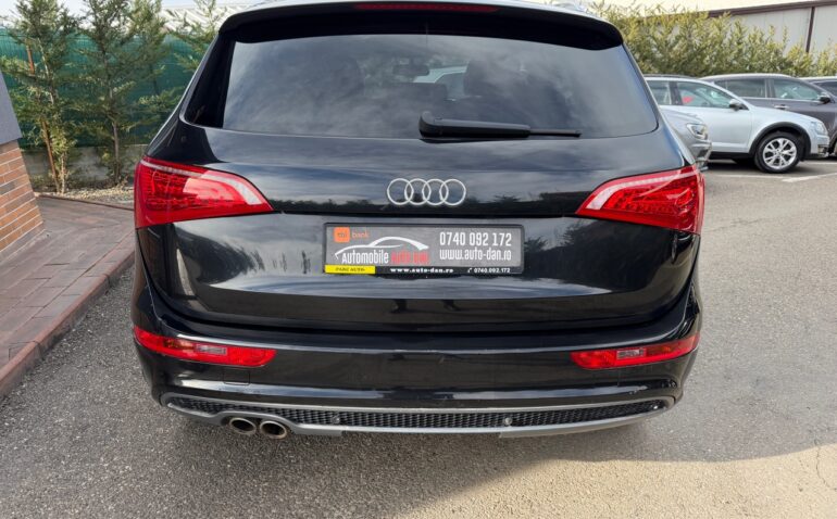Audi Q5 Diesel 2.0 2011 Automata m-10 auto-dan.ro