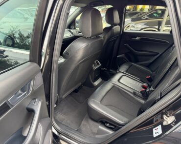 Audi Q5 Diesel 2.0 2011 Automata 14 auto-dan.ro