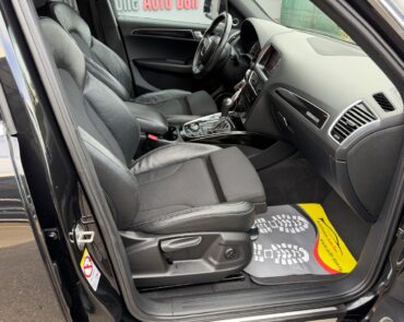 Audi Q5 Diesel 2.0 2011 Automata 15 auto-dan.ro