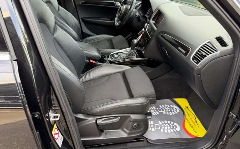 Audi Q5 Diesel 2.0 2011 Automata m-15 auto-dan.ro