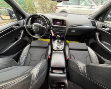 Audi Q5 Diesel 2.0 2011 Automata 17 auto-dan.ro