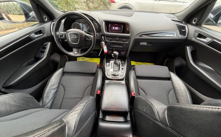 Audi Q5 Diesel 2.0 2011 Automata m-17 auto-dan.ro