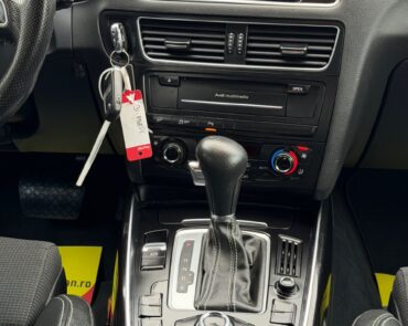 Audi Q5 Diesel 2.0 2011 Automata 18 auto-dan.ro
