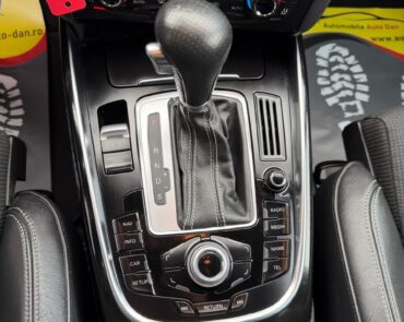 Audi Q5 Diesel 2.0 2011 Automata 20 auto-dan.ro
