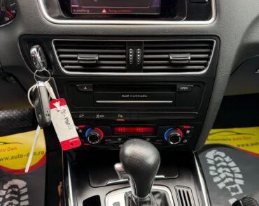 Audi Q5 Diesel 2.0 2011 Automata 23 auto-dan.ro