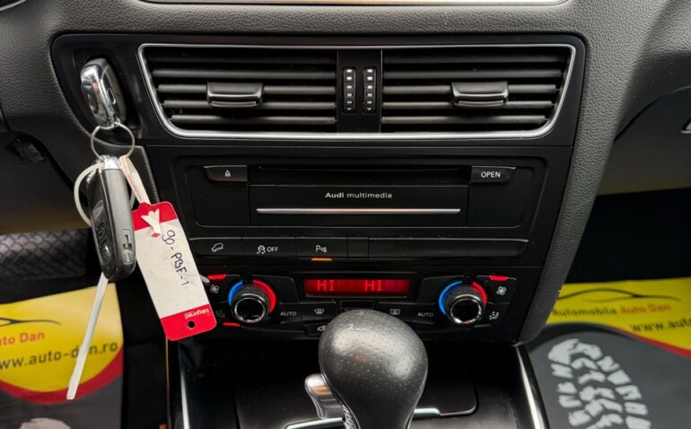 Audi Q5 Diesel 2.0 2011 Automata m-23 auto-dan.ro