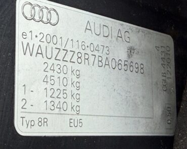 Audi Q5 Diesel 2.0 2011 Automata 26 auto-dan.ro