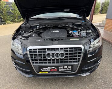 Audi Q5 Diesel 2.0 2011 Automata 24 auto-dan.ro