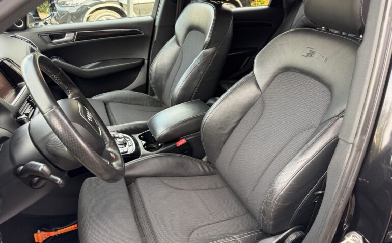 Audi Q5 Diesel 2.0 2011 Automata m-25 auto-dan.ro